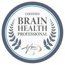 Certified Brain Health Professional