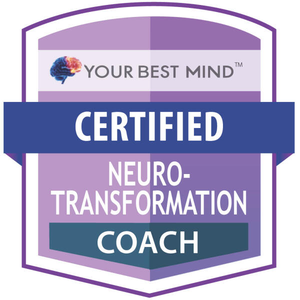 Your Best Mind Certified Neuro-Transformation Coach